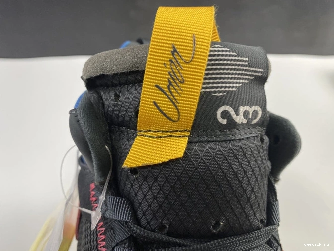 Rep Onekick 'OFF UNION MID NOIR' X LA DA1951-001 DELTA JORDAN 0820